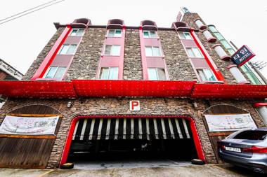 Jeonju Geumam-dong Time