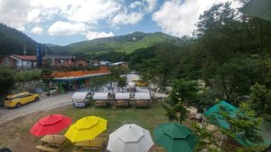 Hamyang Yongchu Healing Land Pension