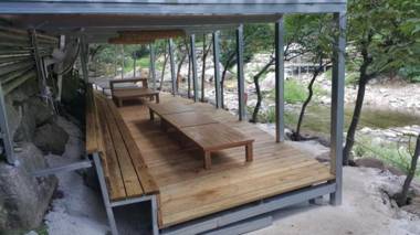 Hamyang Yongchu Healing Land Pension