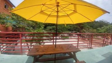 Hamyang Yongchu Healing Land Pension