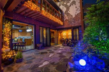 Jeonju Tteulanchae Hanok Pension