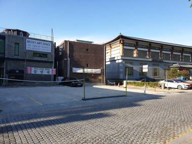 Jeonju Tteulanchae Hanok Pension