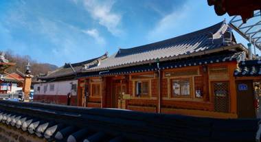 Jeonju Saenghwangtobang Pension