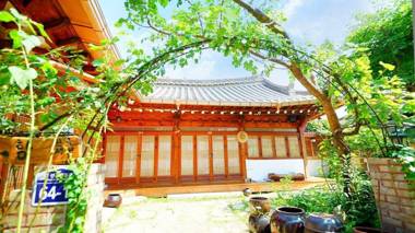 Jeonju Dalbithyang Pension