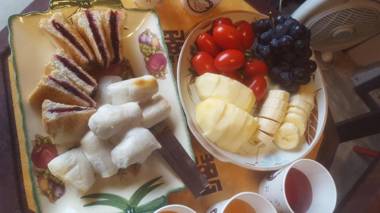 Jeonju Byeoljari Hanok Pension