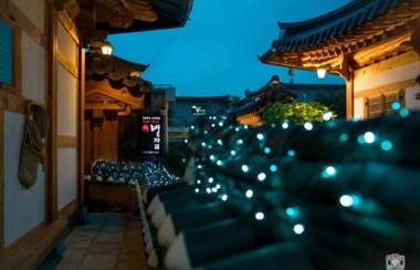 Jeonju Byeoljari Hanok Pension