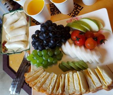 Jeonju Byeoljari Hanok Pension