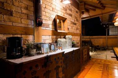 Jeonju Hanok Maeul Hanok Gotek Bugyeongdang