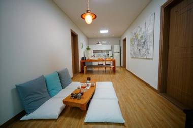 Jeonju Hanok Maeul Gaekridangil Guest House