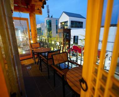 Jeonju Hwangsil Gwangwang Hotel