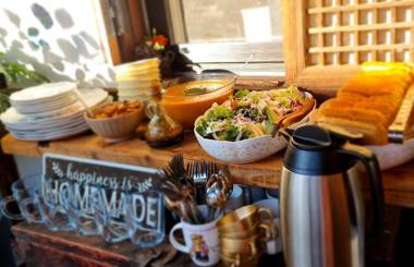 Jeonju Hanokmaeul Eosahwa