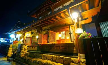 Jeonju Hanok Gotek Agbae