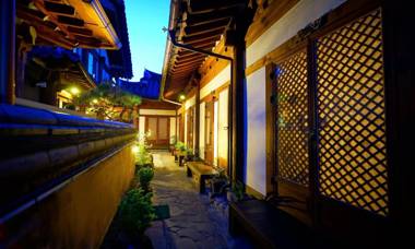 Jeonju Hanok Gotek Agbae