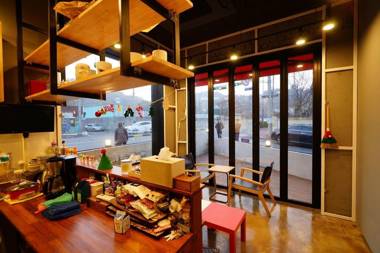 Gunsan Koolkooldalmong Guest House