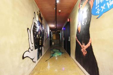 Jeonju Sanjeongdong Hotel Sopung