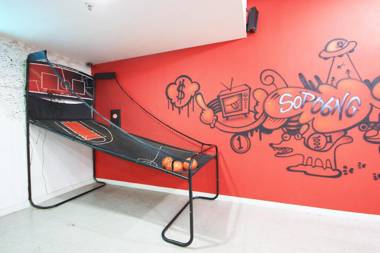 Jeonju Sanjeongdong Hotel Sopung