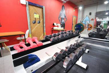 Jeonju Sanjeongdong Hotel Sopung