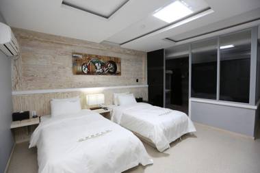 Jeonju Opera 21 Hotel