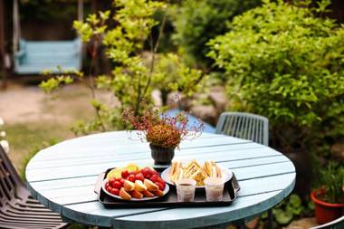 jeonju kotzari hanok