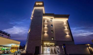 Number25Hotel Jeonju sanjeong
