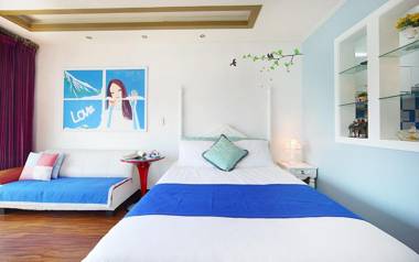 Terrace on the Cloud