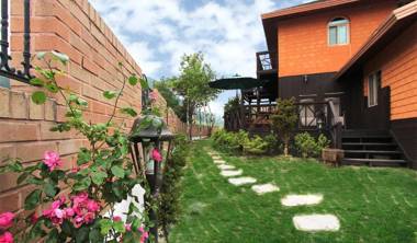 Daegwanryeong Rodem Tree Pension