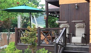 Daegwanryeong Rodem Tree Pension