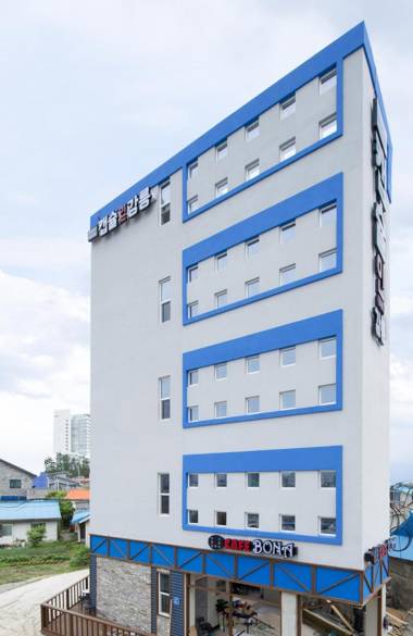 Capsule Inn Gangneung
