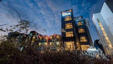 Gangneung Soom Pension(No Kids Zone)