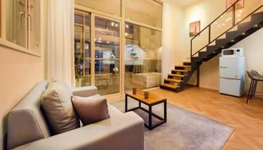 Gangneung Soom Pension(No Kids Zone)