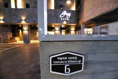 Grey Hotel Gangneung