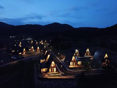 Swiss Village in Pyeongchang