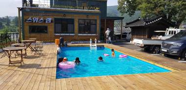 Swiss Village in Pyeongchang