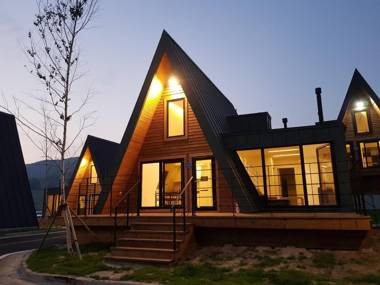 Swiss Village in Pyeongchang