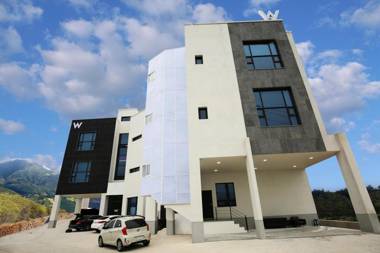 Gangneung W Spa Pension A