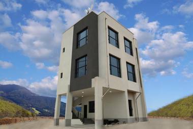 Gangneung W Spa Pension A