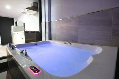 Gangneung W Spa Pension A