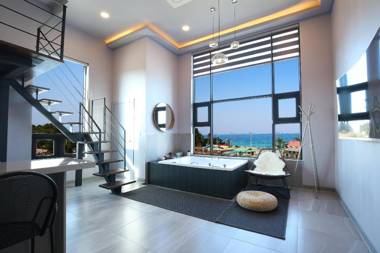 Gangneung W Spa Pension B