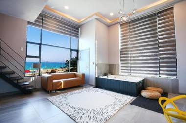 Gangneung W Spa Pension B