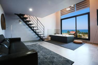 Gangneung W Spa Pension B