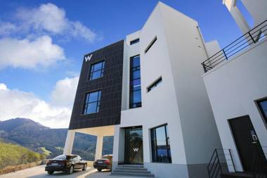 Gangneung W Spa Pension B