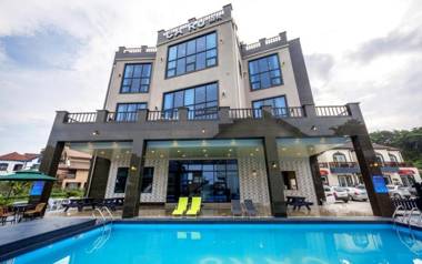 Gangneung karuspa pension