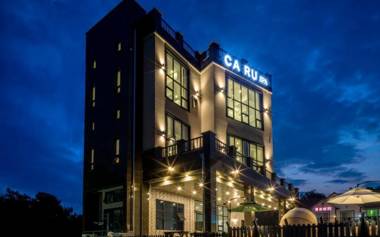 Gangneung karuspa pension