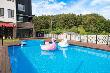 Gangneung cresso pension