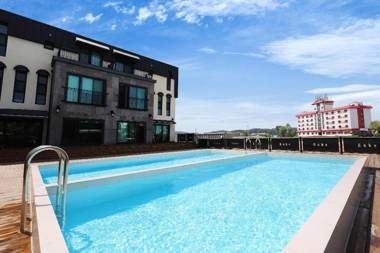 Gangneung Ruhepool Villa