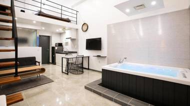 Gangneung Cardier Pension