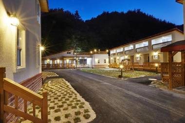 Gangneung Refreshing Pension Odaesan