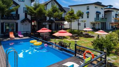 Gangneung Dao Pension