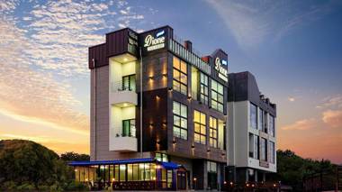 Gangneung Dione Spa Pension