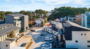 Gangneung 128 Spa Pension